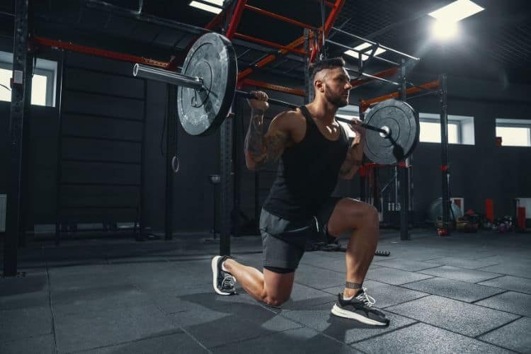 Barbell Complex Routine A Guide To Building Strength