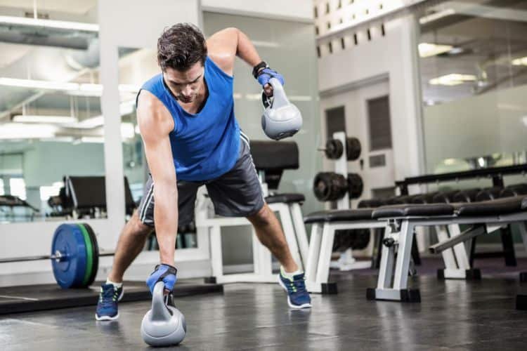 Kettlebell Rows Workouts The Ultimate Guide