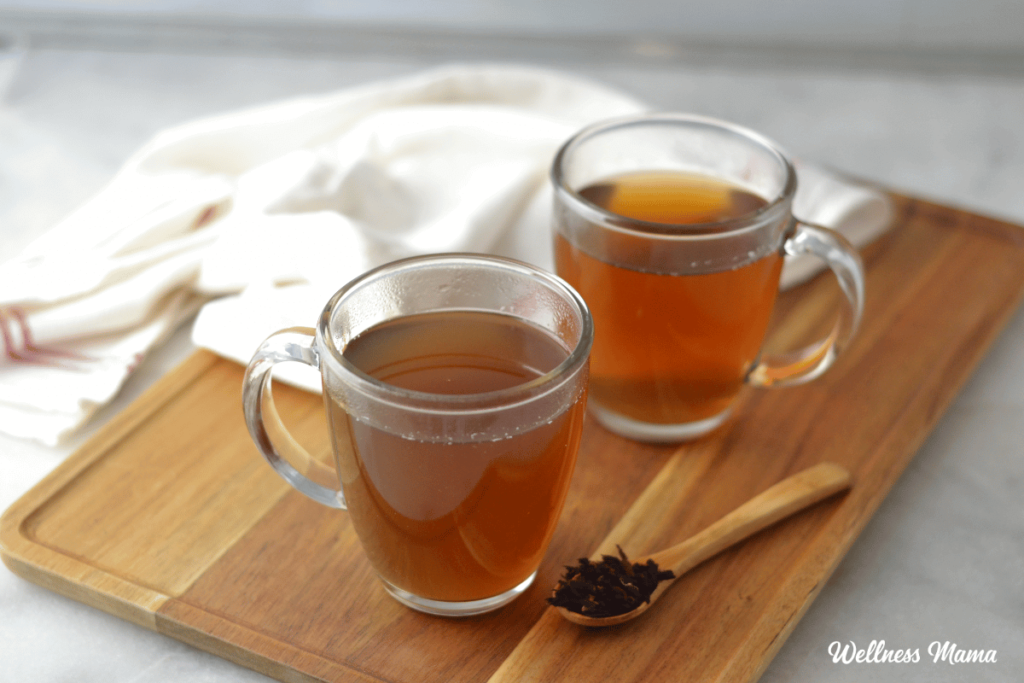 Anti-Inflammatory Herbal Tea Recipe