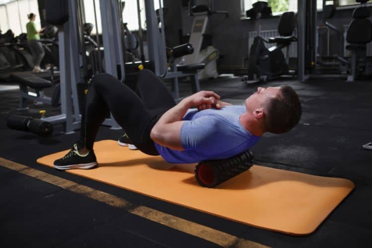 Foam Roller Exercises For Back A Guide To Relief And Recovery