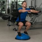 Intense Leg Workouts Building Strength and Power